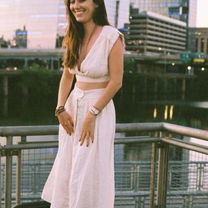 Meet your Posher, Lucy